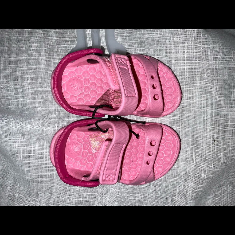 Girls steeping stones girls sandals